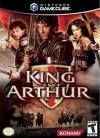 King Arthur Box Art Front